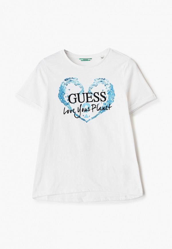 

Футболка Guess, Белый