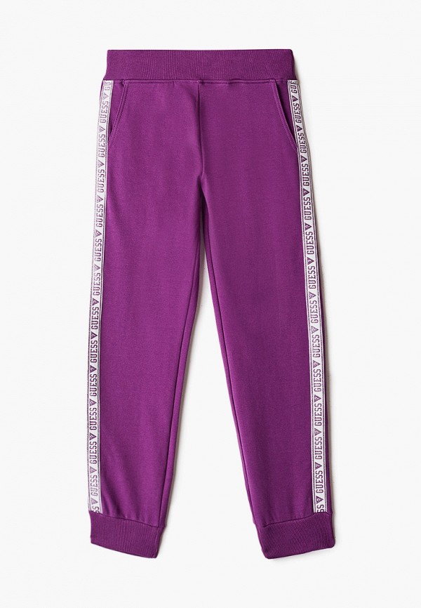 

Брюки спортивные Guess, Фиолетовый