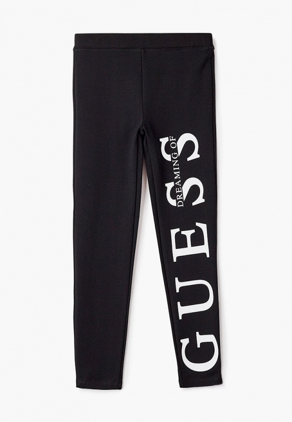 

Леггинсы Guess, Черный