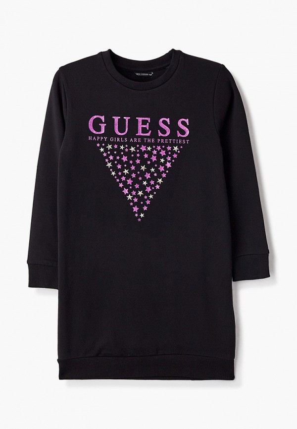 

Платье Guess, Черный, Guess GU460EGJXYR0