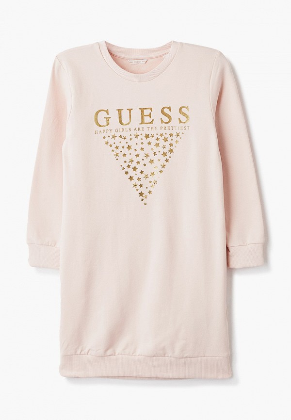 

Платье Guess, Розовый