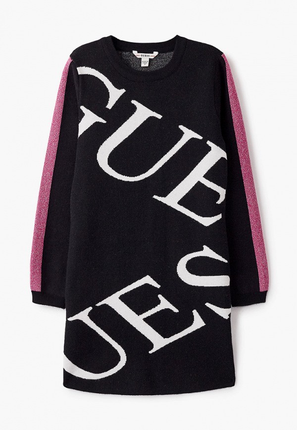 

Платье Guess, Черный, Guess GU460EGJXYR2