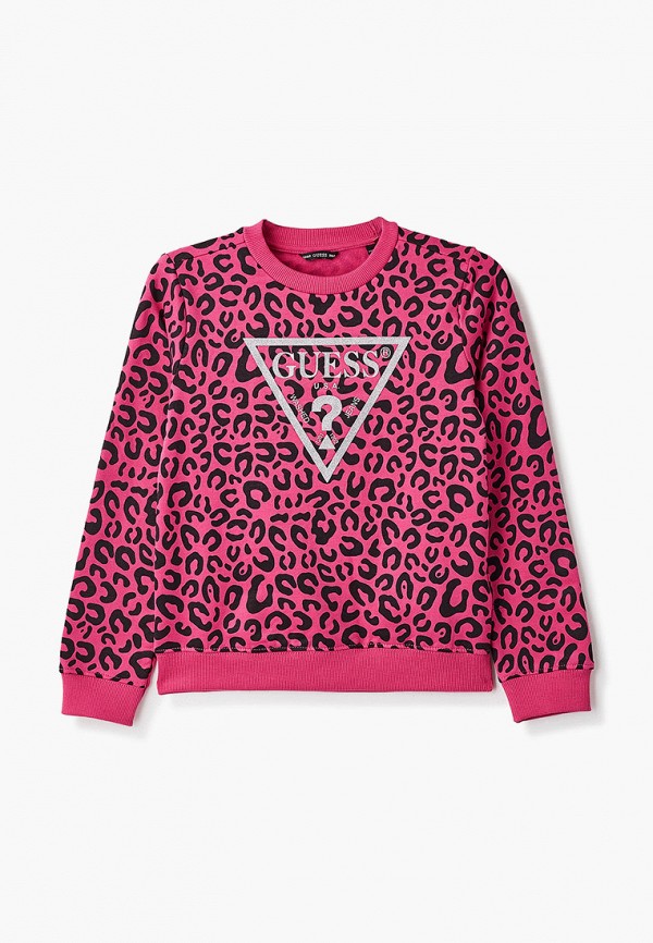 

Свитшот Guess, Розовый