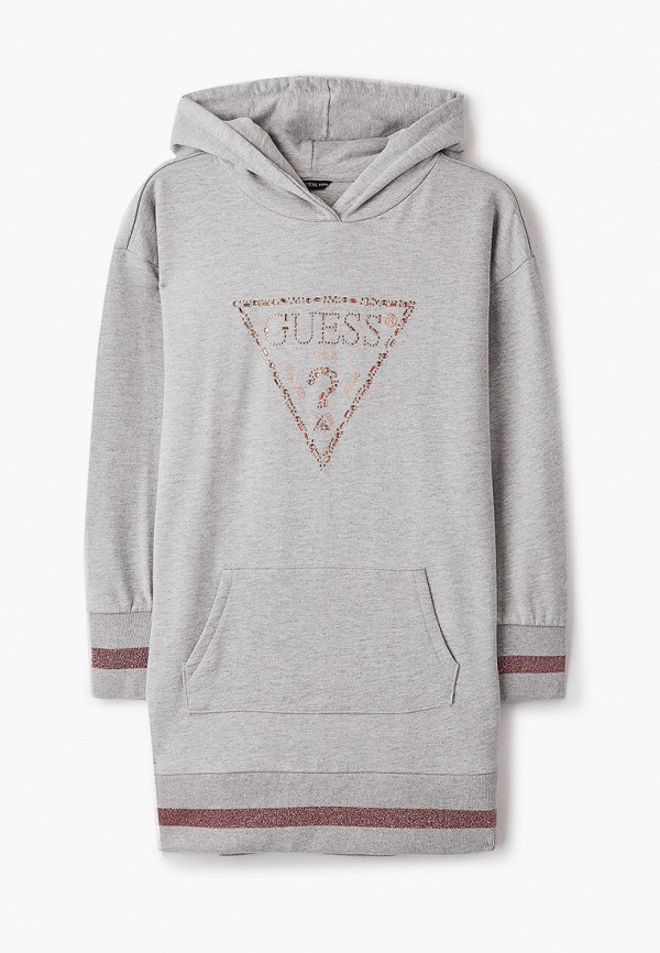 

Платье Guess, Серый
