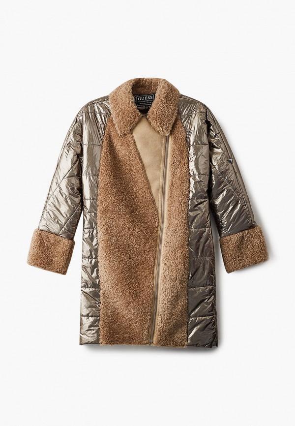 

Куртка утепленная Guess, Золотой
