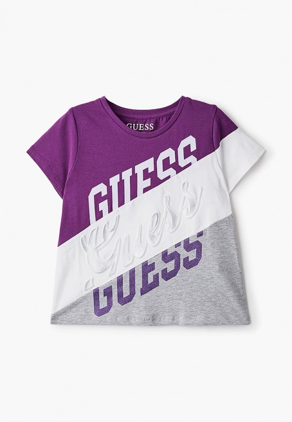 

Футболка Guess, Разноцветный