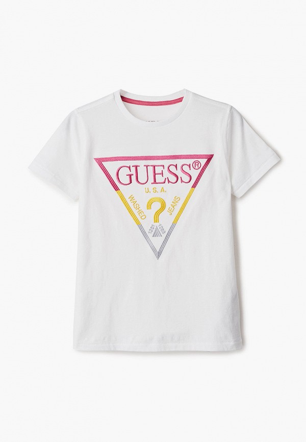 

Футболка Guess, Белый