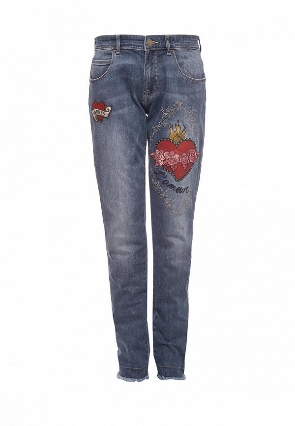 

Джинсы Guess, Голубой
