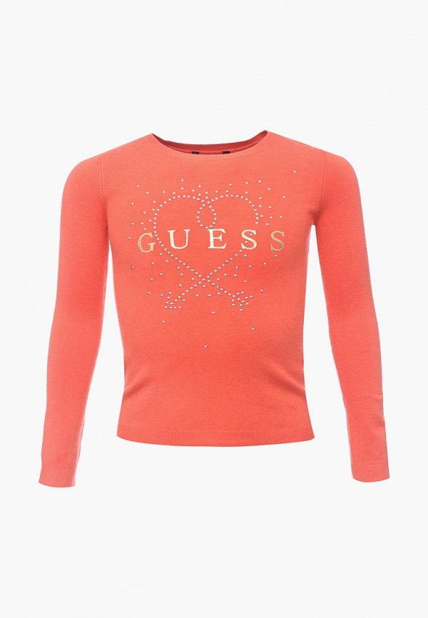 

Джемпер Guess, Оранжевый
