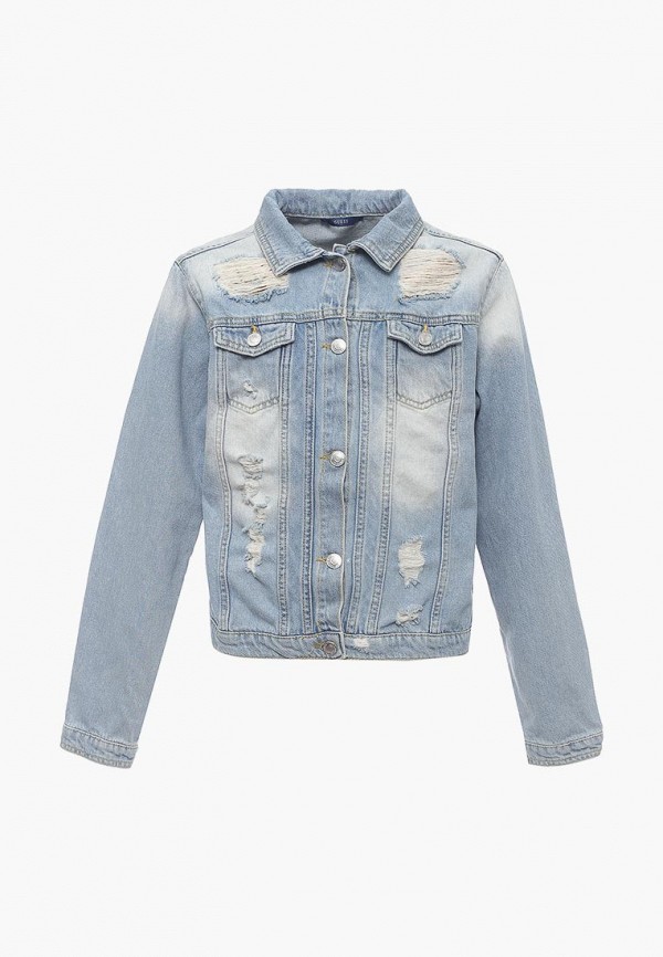 

Куртка джинсовая Guess, Голубой