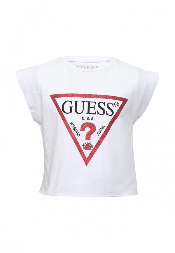 

Футболка Guess, Белый