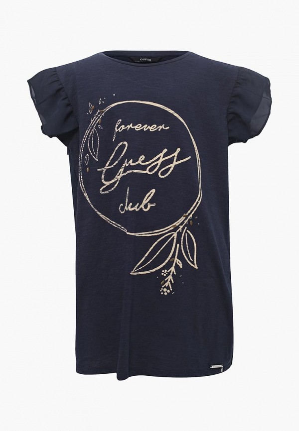 

Футболка Guess, Синий