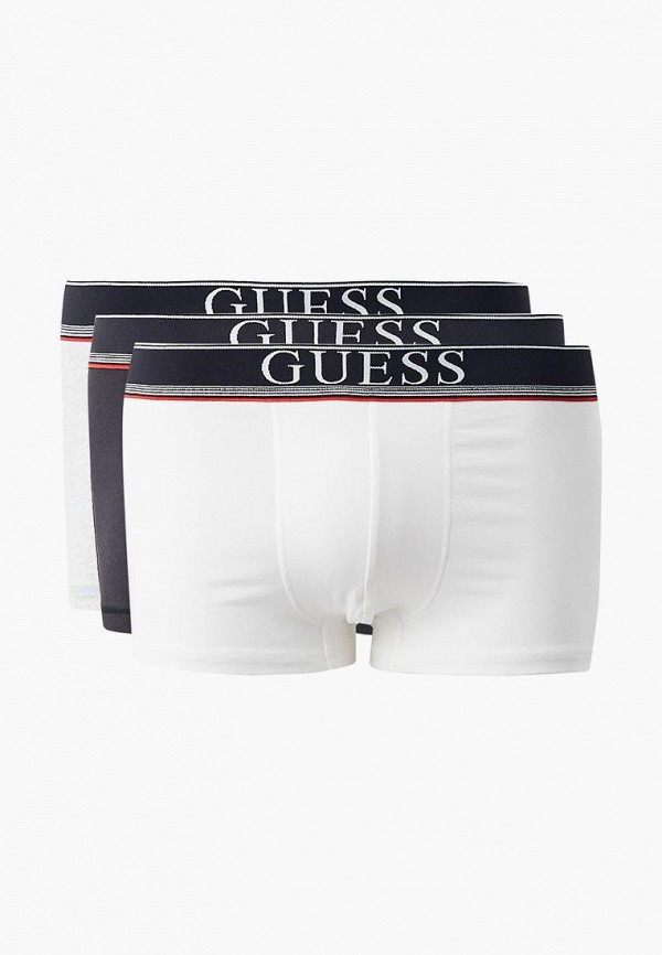 

Комплект Guess; Guess GU460EMCFPI1, Белый;серый;черный