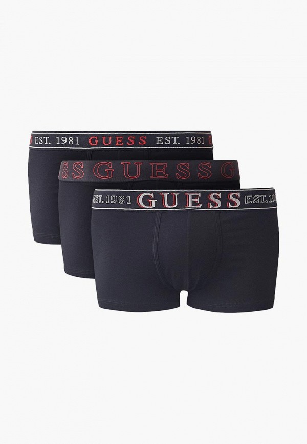

Комплект Guess, Черный