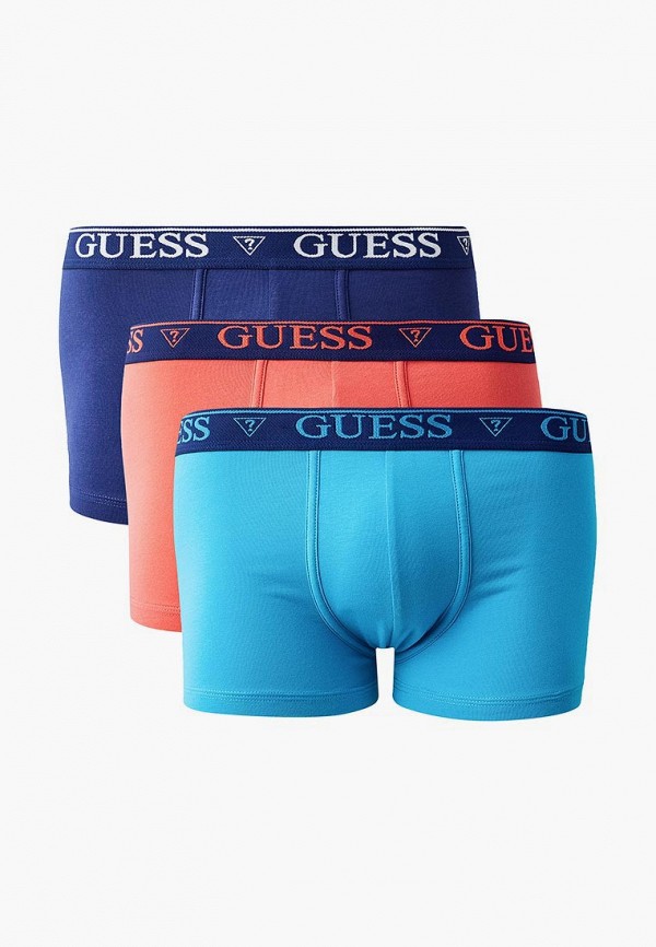 

Комплект Guess, Guess GU460EMEAMM2, Синий;голубой;коралловый