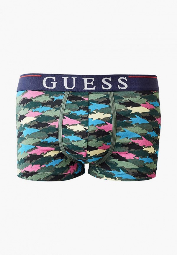 

Трусы Guess, Разноцветный