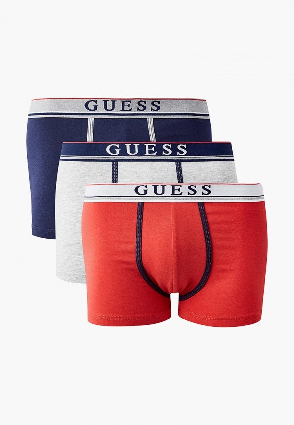 

Комплект Guess, Guess GU460EMEAMM8, Оранжевый;серый;синий