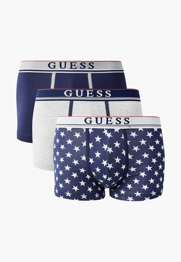 

Комплект Guess, Guess GU460EMEAMN0, Серый;синий