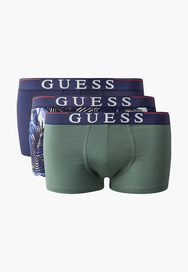 

Комплект Guess; Guess GU460EMEAMN1, Зеленый;синий