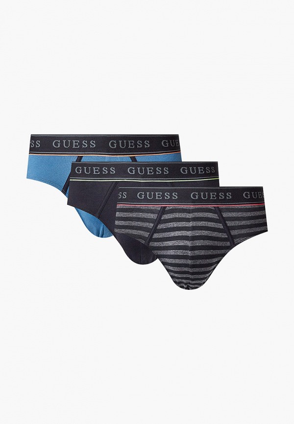

Комплект Guess, Серый;синий;черный, Guess GU460EMGHAS9