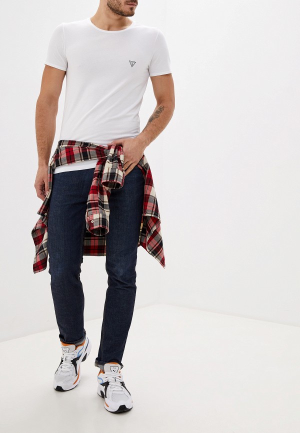 

Комплект Guess, Белый, Guess GU460EMGHAT2