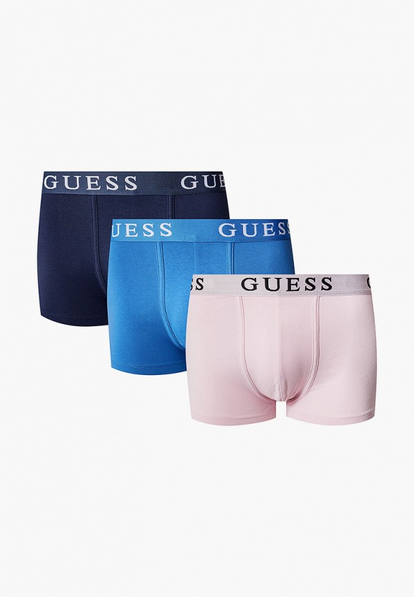 

Комплект Guess, Голубой;розовый;синий, Guess GU460EMHJGU3