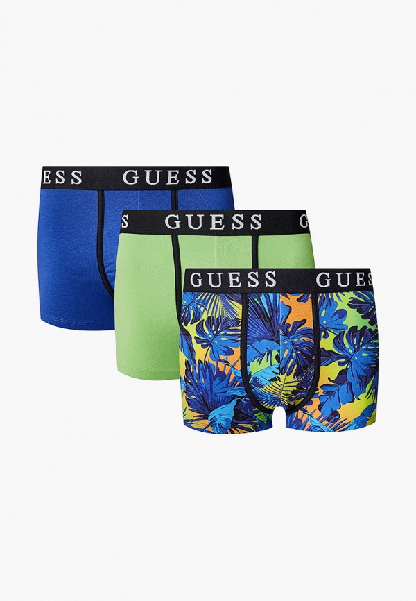 

Комплект Guess, Зеленый;мультиколор;синий, Guess GU460EMHJGU4