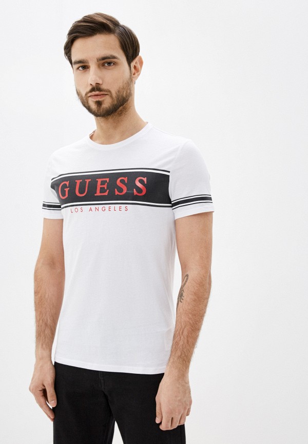 

Футболка Guess, Белый