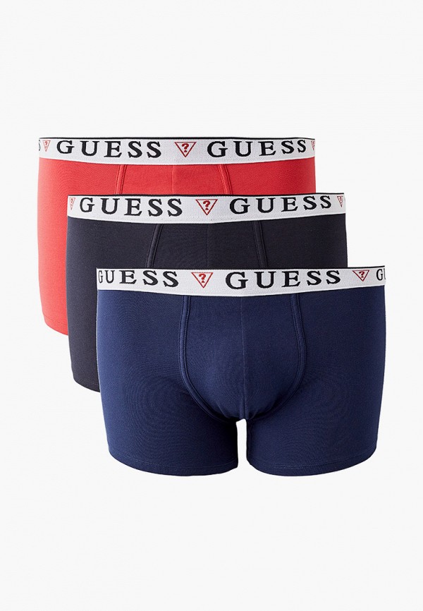 

Комплект Guess, Красный;синий;черный, Guess GU460EMIFFX0