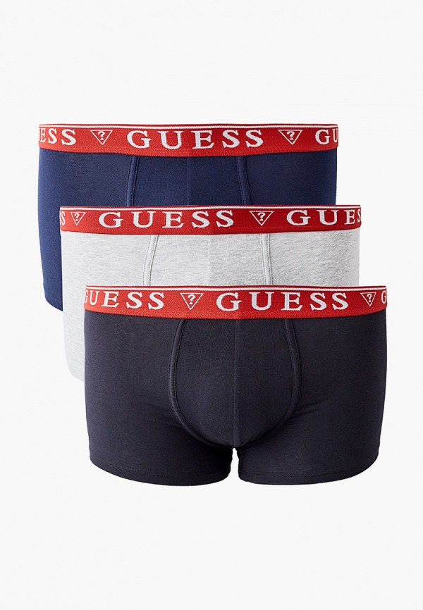

Комплект Guess, Серый;синий;черный, Guess GU460EMIFFX1