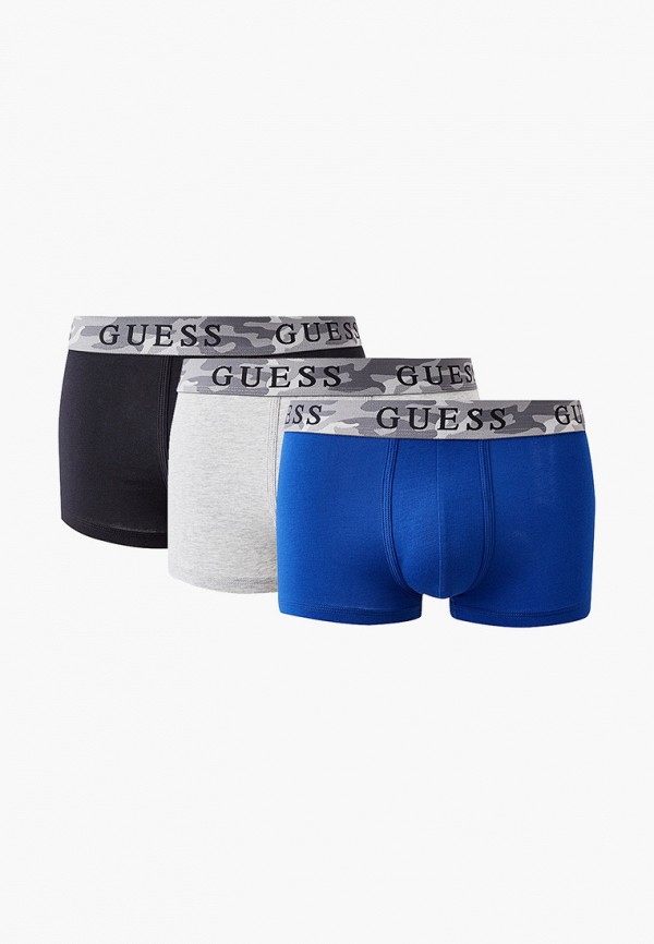 

Комплект Guess, Серый;синий;белый, Guess GU460EMJXZH1