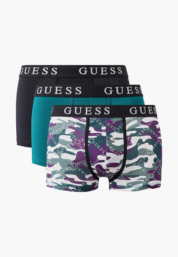 

Комплект Guess, Разноцветный, Boxer