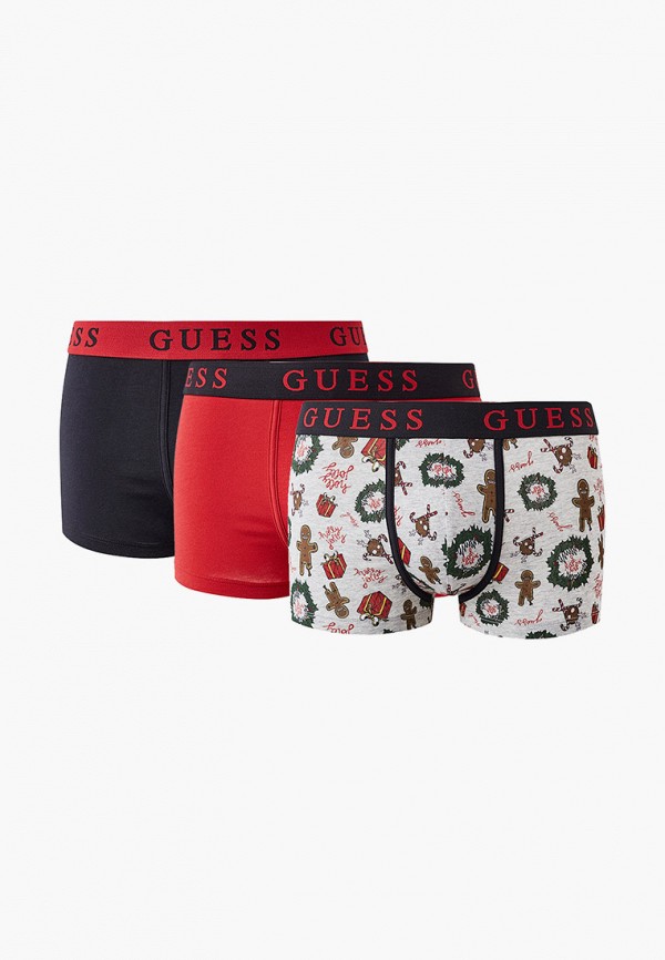 

Комплект Guess, Разноцветный, Boxer