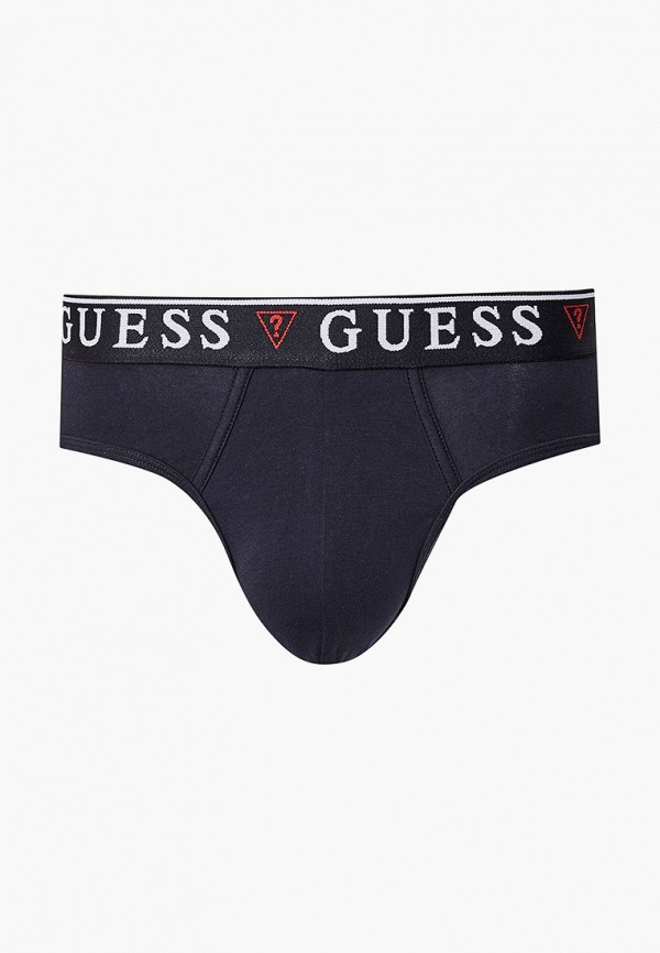 

Трусы 3 шт. Guess, Белый;серый;синий, Guess GU460EMMFGZ8