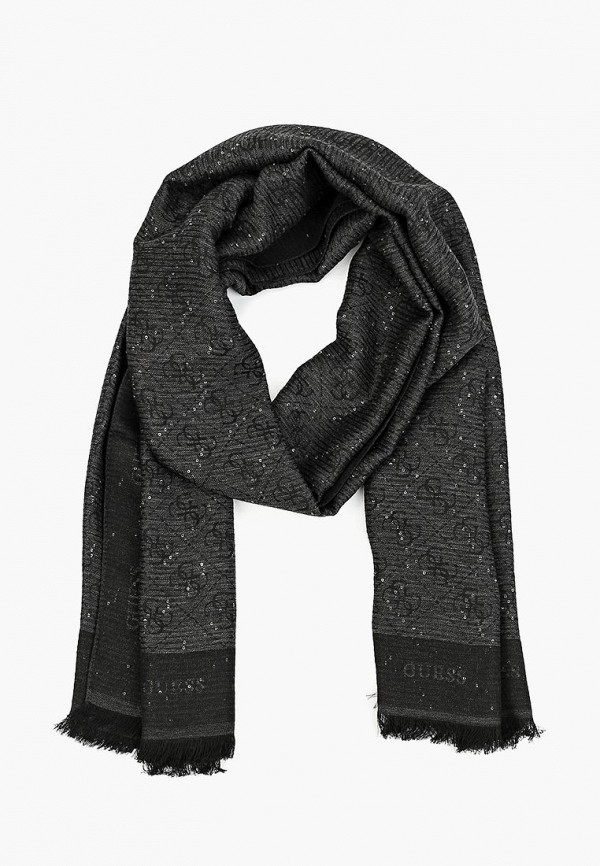 

Палантин Guess, Черный