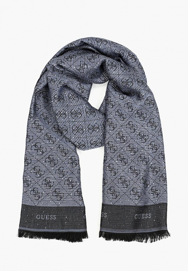 

Палантин Guess, Синий