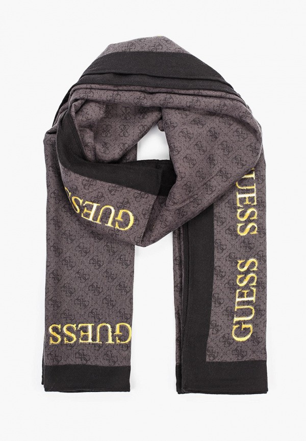 

Палантин Guess, Черный