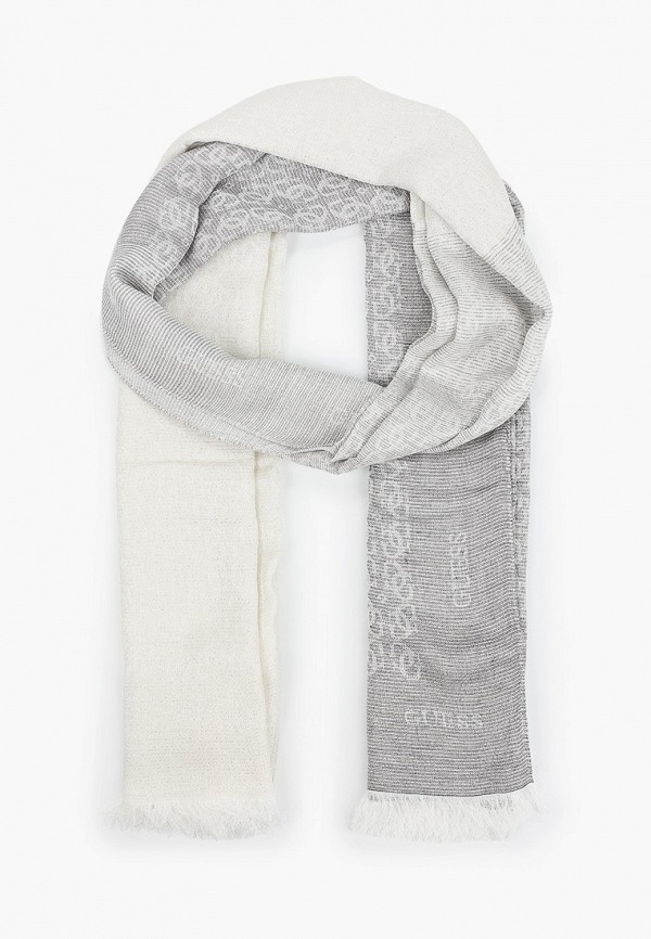 

Палантин Guess, Серебряный