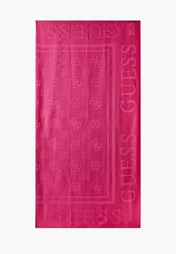 

Платок Guess, Розовый