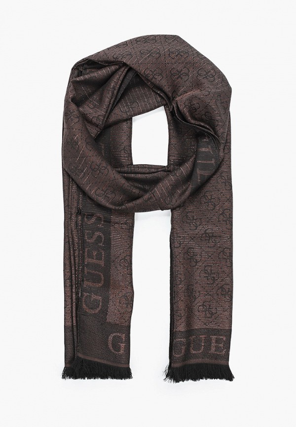 

Палантин Guess, Коричневый