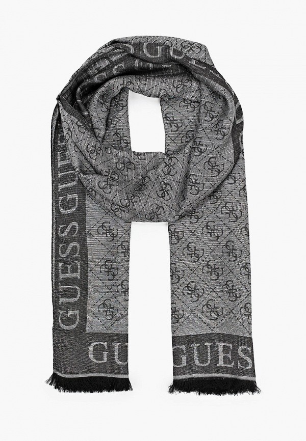 

Палантин Guess, Серебряный