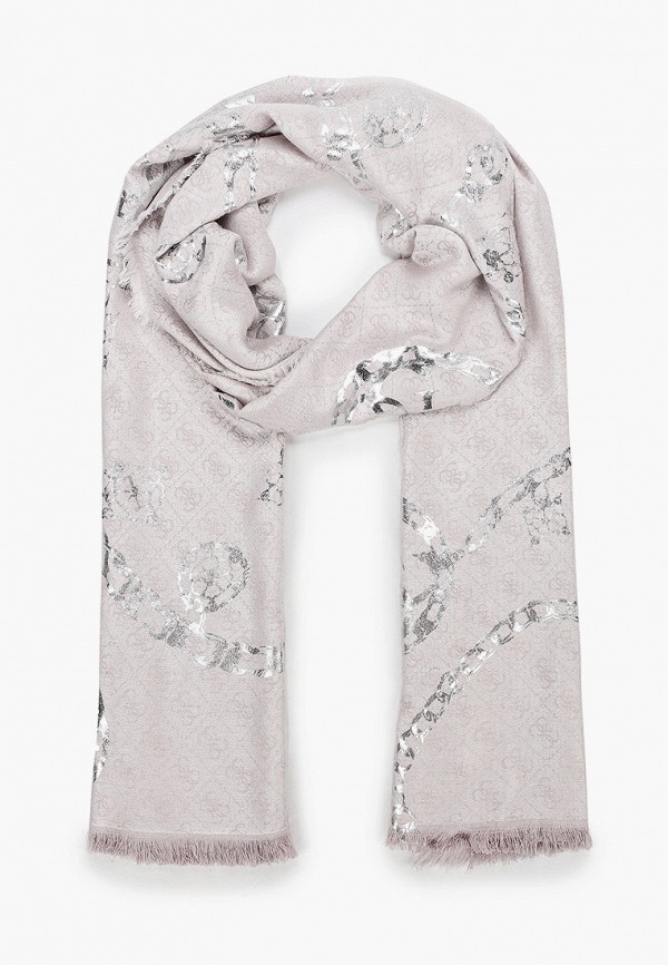 

Палантин Guess, Серый