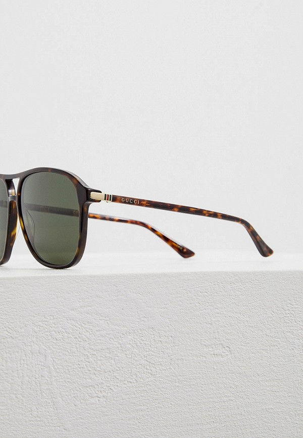фото Очки солнцезащитные gucci