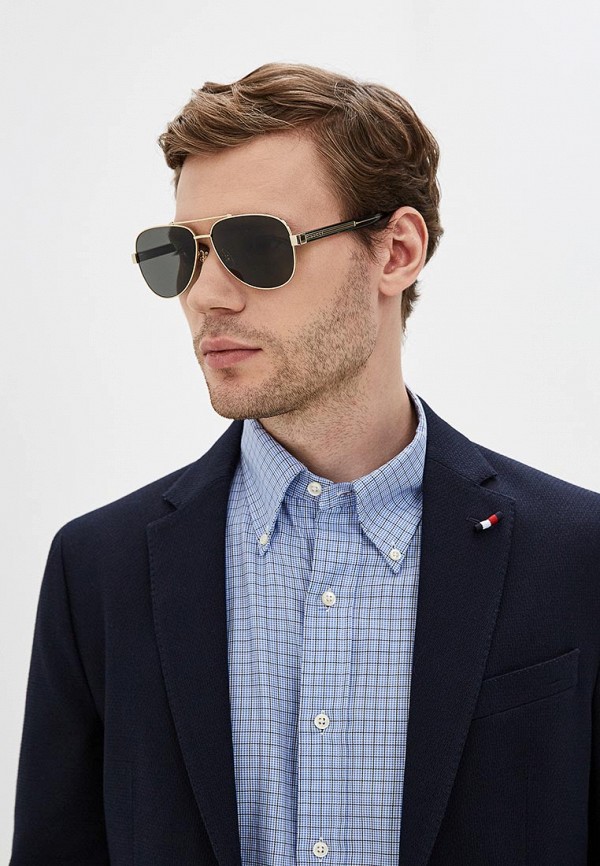 фото Очки солнцезащитные gucci