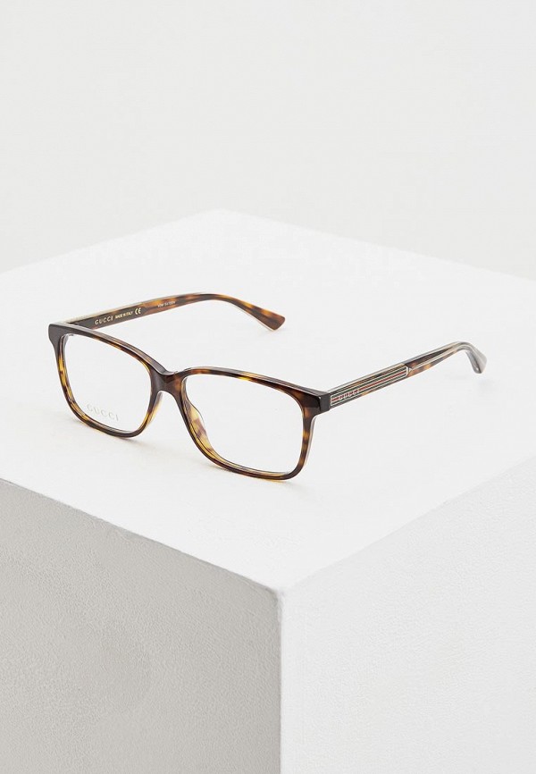 

Оправа Gucci, Коричневый, GG0530O 005