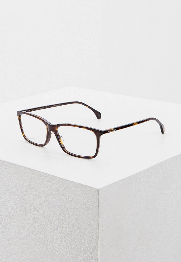 

Оправа Gucci, Коричневый, GG0553O 006