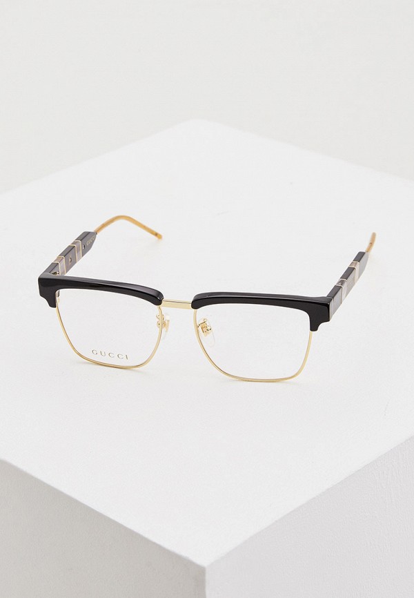 

Оправа Gucci, Черный, GG0605O 001