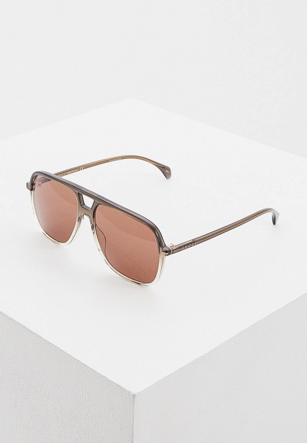 

Очки солнцезащитные Gucci, Серый, GG0545S 005