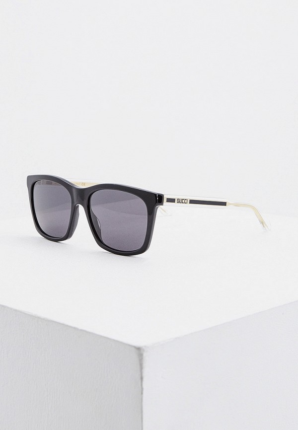 

Очки солнцезащитные Gucci, Черный, GG0558S 001