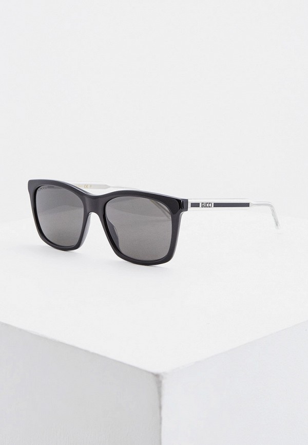 

Очки солнцезащитные Gucci, Черный, GG0558S 002